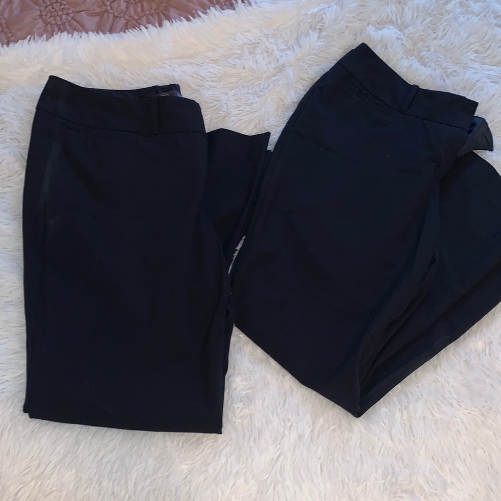 Lot of 2 The Limited Drew Fit 12p
